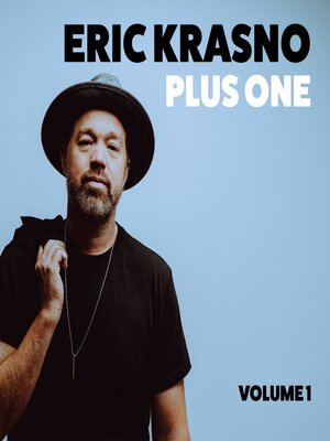 cover image of Eric Krasno Plus One, Volume 1